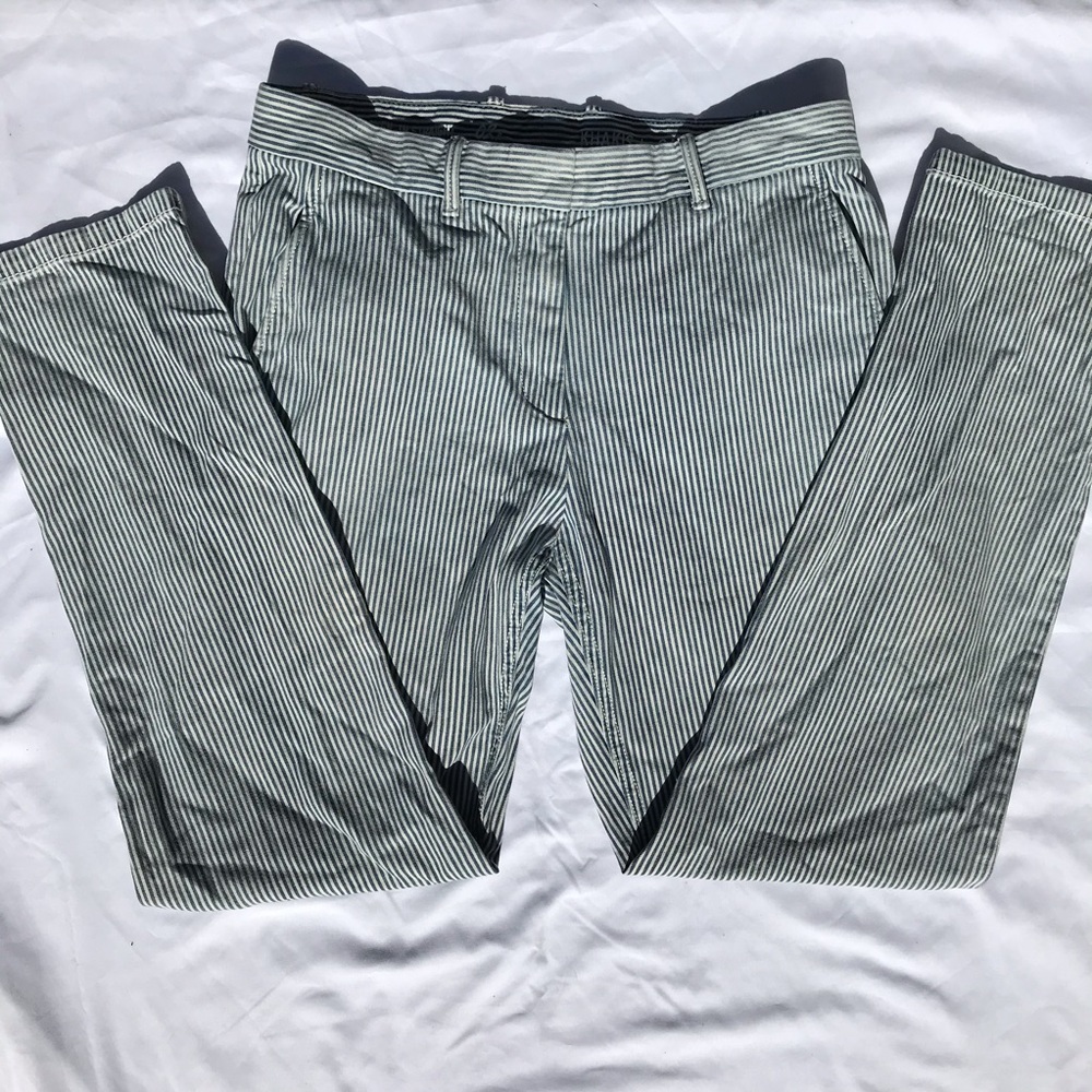 ✨3 for $15 Khakis by Gap Striped Pants